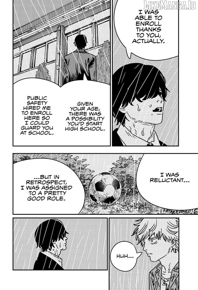 Chainsaw Man, Chapter 213 image 06